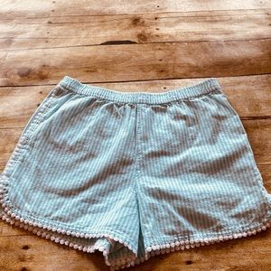 Vineyard Vines Youth Linen Shorts